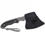 Топор туристический 260*85*4 мм, в чехле F005