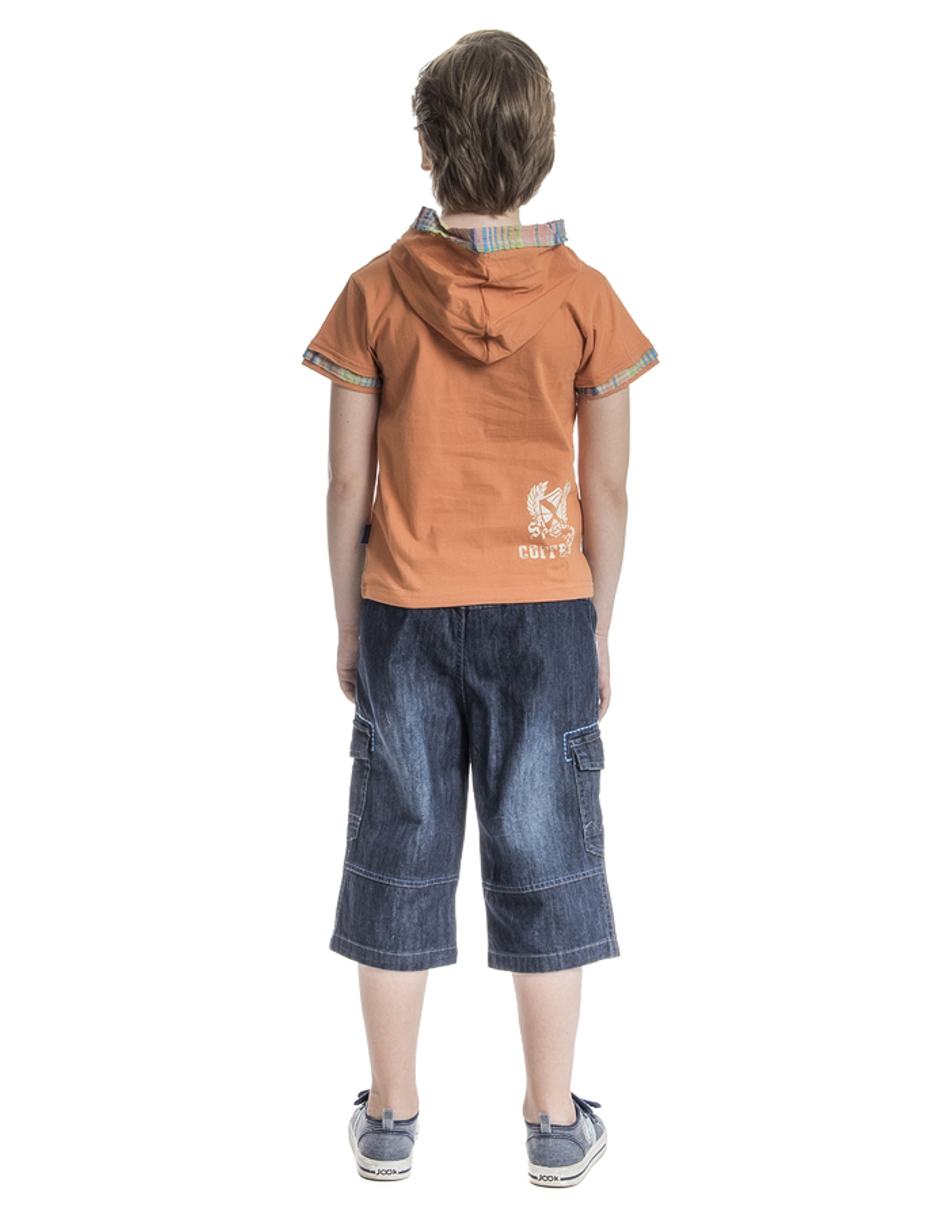 Футболка для мальчика