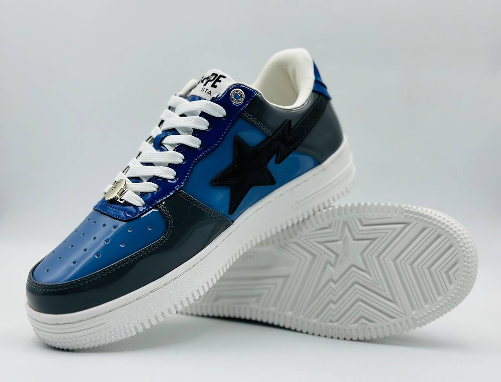 Кроссовки BATHING APG BAPE STA