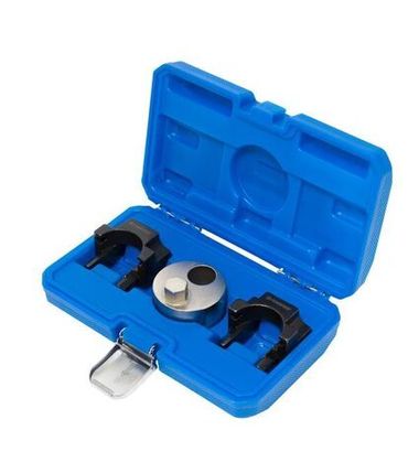 Набор фиксаторов для обслуживания двигателей Mercedes Benz 3пр.(M651), в кейсе Forsage F-904G21