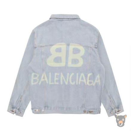 Джинсовка Balenciaga