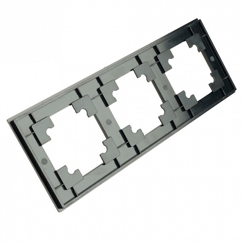 Рамка на 3 поста Stekker Катрин 50020