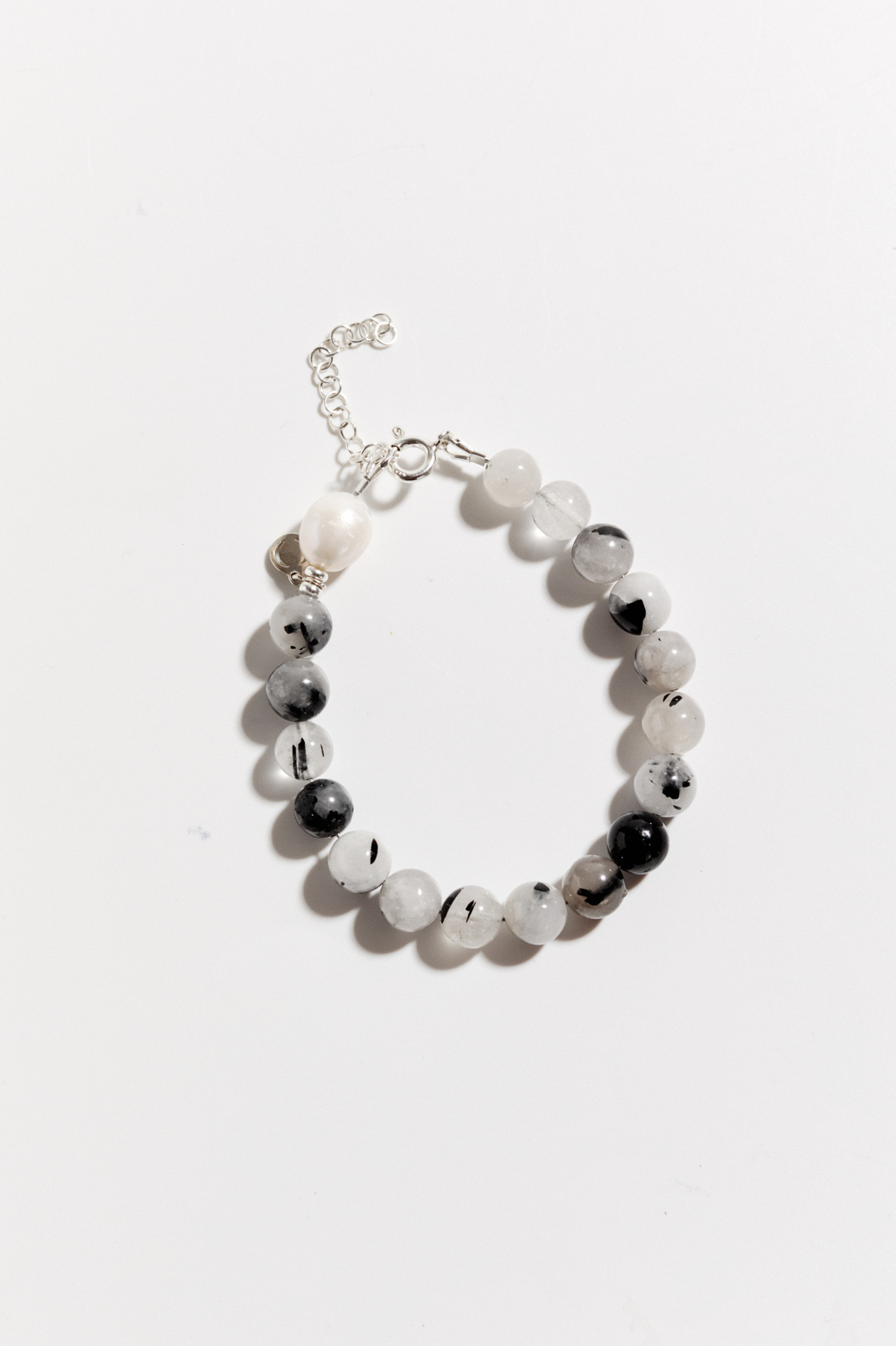 Браслет TOURMALINE из турмалинового кварца