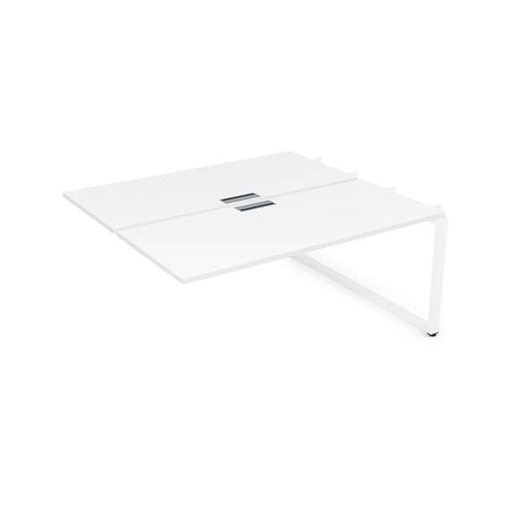 СБДС-О.975 Стол системы БЕНЧ, на 2 рабочих места,средний (1800*1435*750)