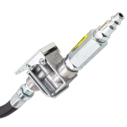 Домкрат пневмогидравлический подкатной 20т JCB JCB-TQ20002 (TQ20007)