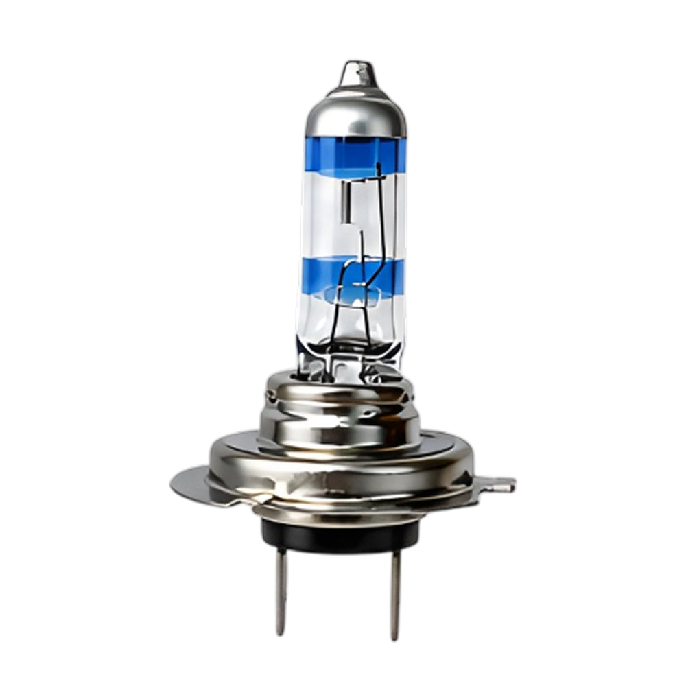 Лампа H7 55W 12V HVU PX26d Excelite комплект высокое напряжение ультра