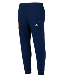 Брюки NATIONAL Cotton Pants, темно-синий