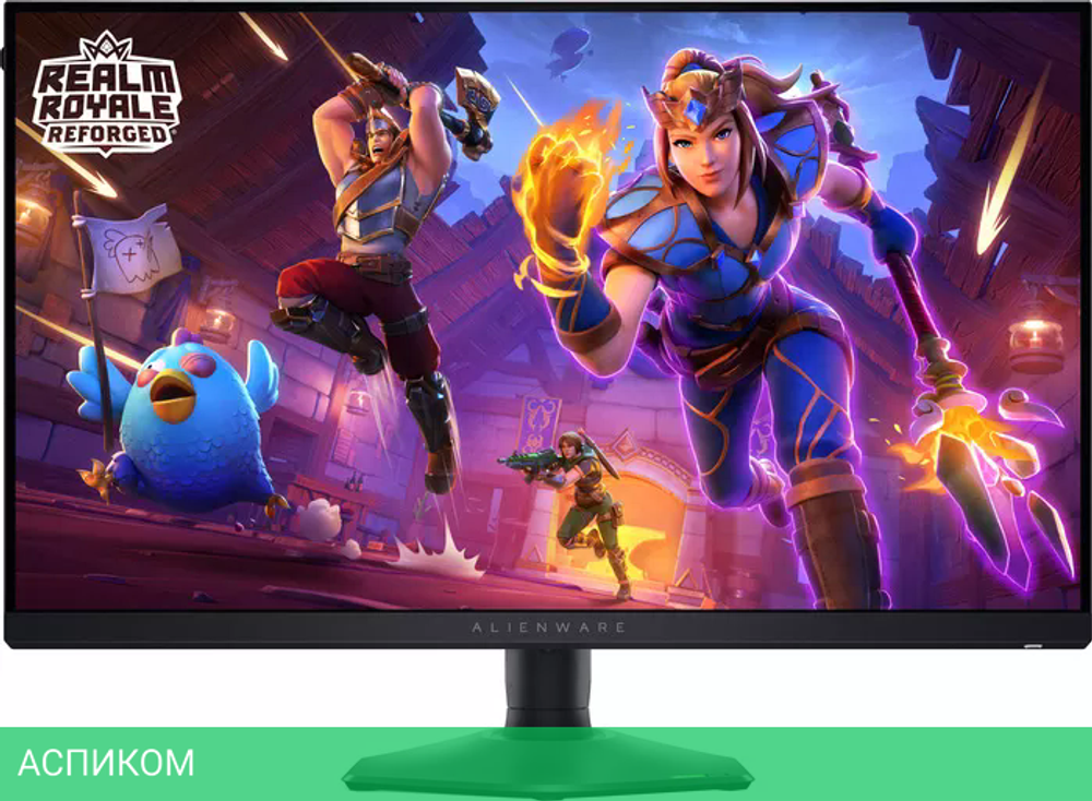 Игровой монитор Dell Alienware AW2724HF
