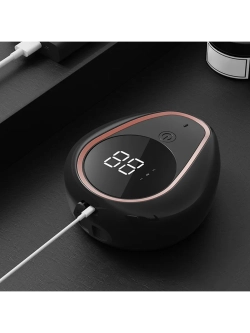 Автоматический сенсорный дозатор мыла на стену