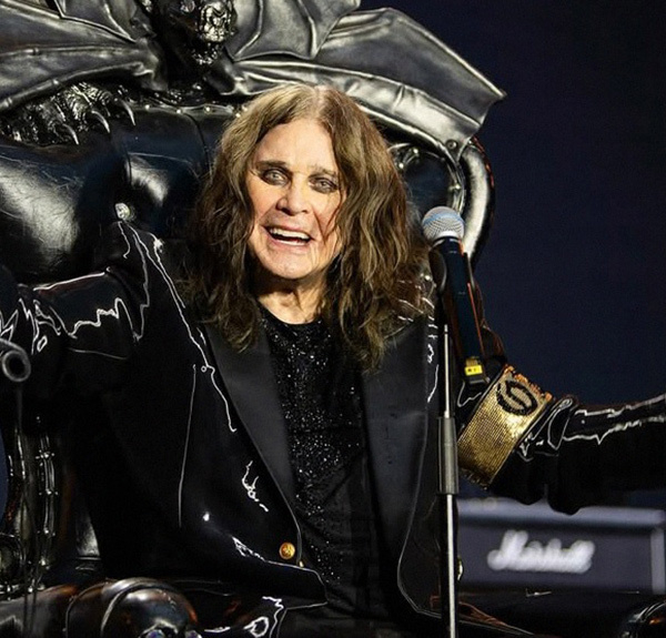 Оззи Осборн — Великий и Ужасный