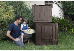 Компостер DECO Composter 340L 72*70*74 см