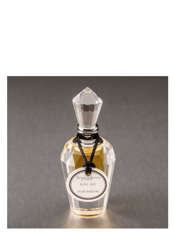 Signature Fragrances Rose Art