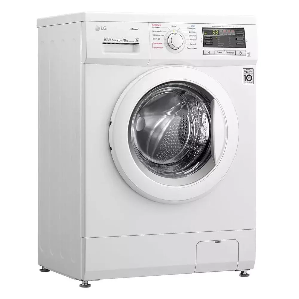 Стиральная машина LG F1296CDS0