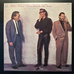 Huey Lewis And The News - Fore! (Швеция 1986г.)