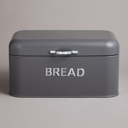 ХЛЕБНИЦА AGNESS 30Х19,5Х15,5СМ С 2-МЯ БАНКАМИ Д/СЫП. ПРОД. D11,5СМ, H16,5СМ