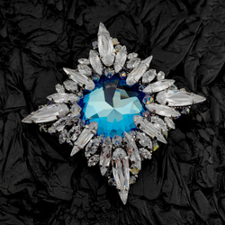 Набор для создания броши или кулона Кассиопея