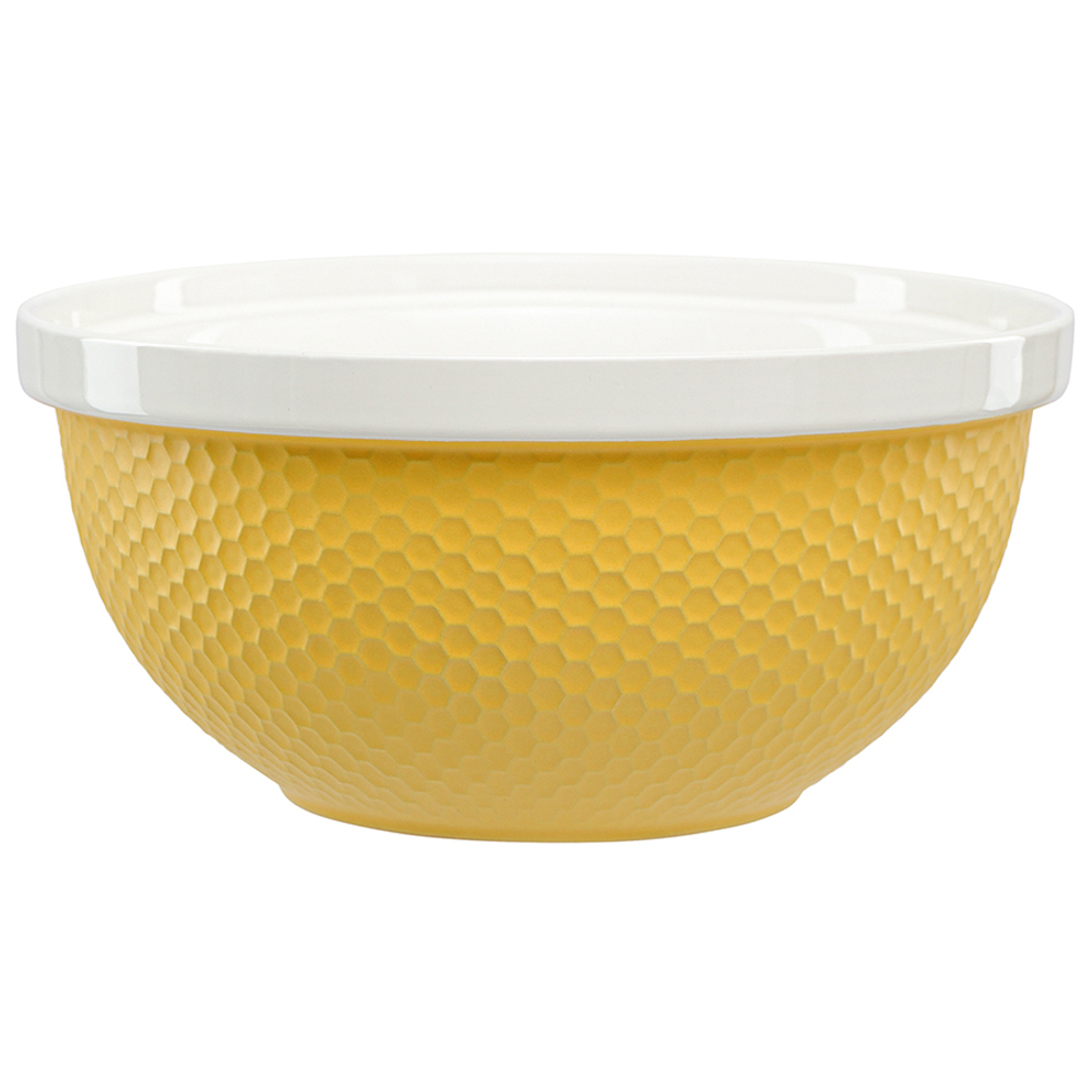 Миска marshmallow, 4,3 л, лимонная