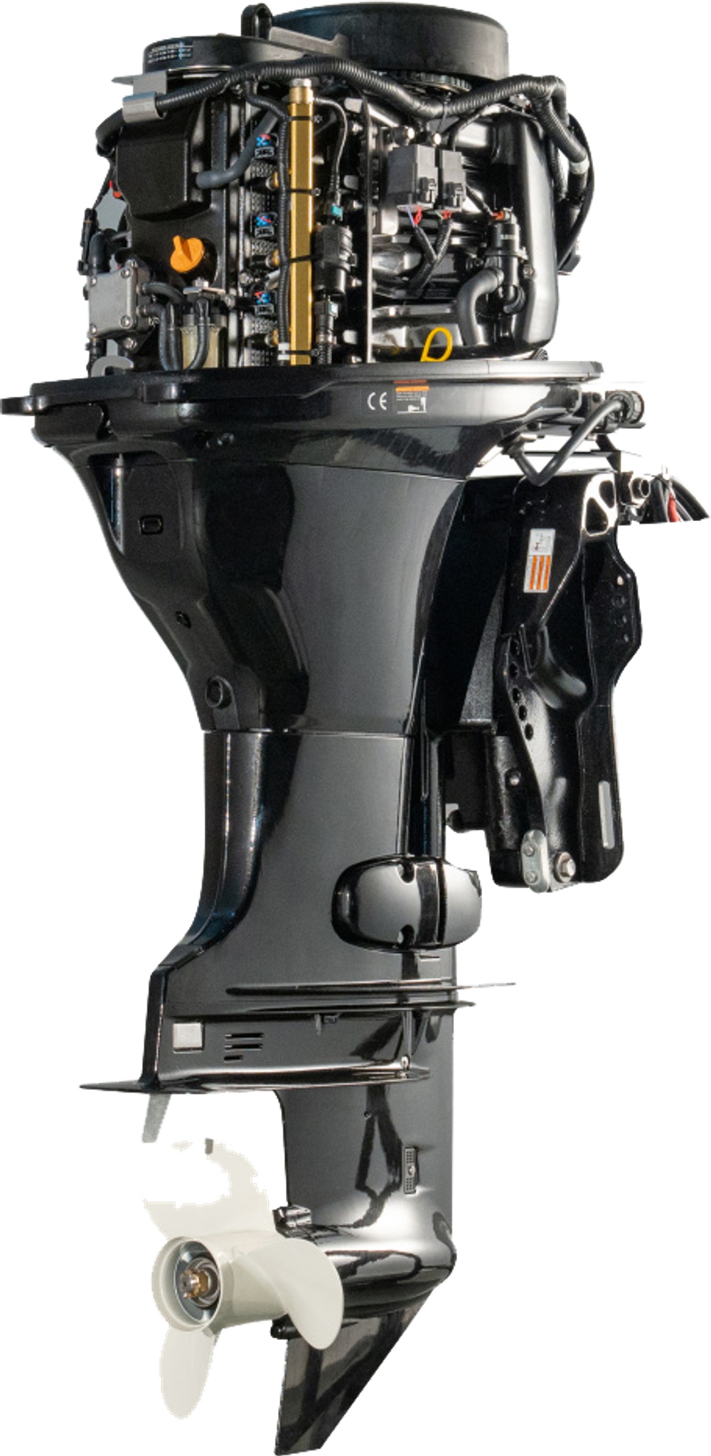 Лодочный мотор бензиновый Golfstream F115FEL-T EFI