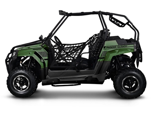 Багги Progasi FunStation Forest green