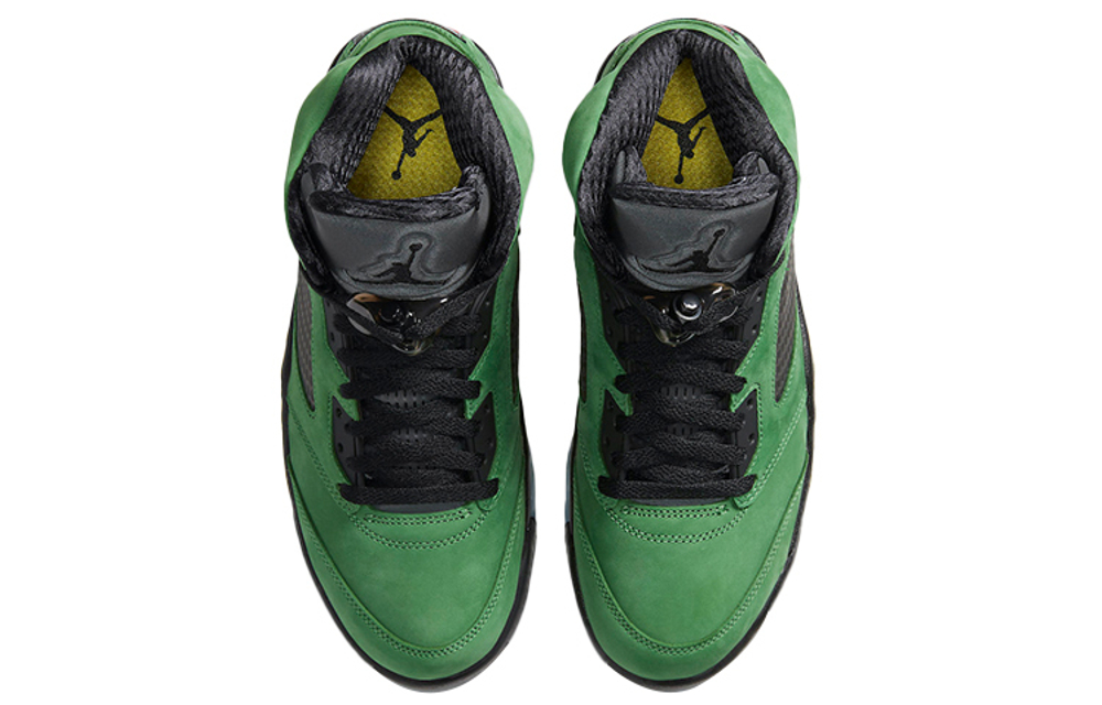 Кроссовки Jordan Air Jordan 5 Se Apple Green