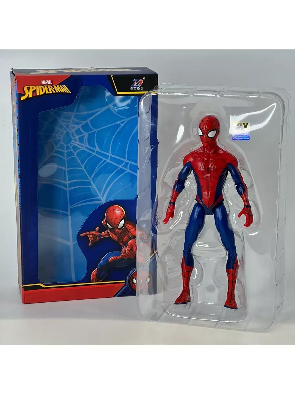 Фигурка Человек-паук Marvel ZD Toys 1608-08