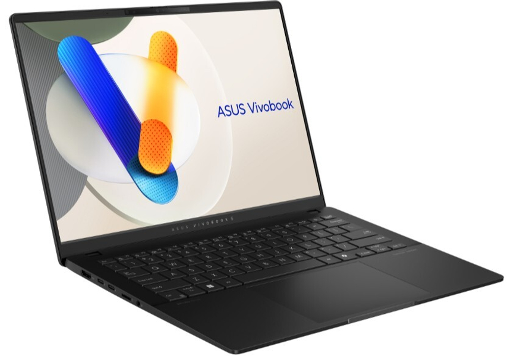 Ноутбук  ASUS S5406SA-QD202 14 ", Core Ultra 5, 16 Гб RAM, 1 Тб SSD, Arc graphics, Черный