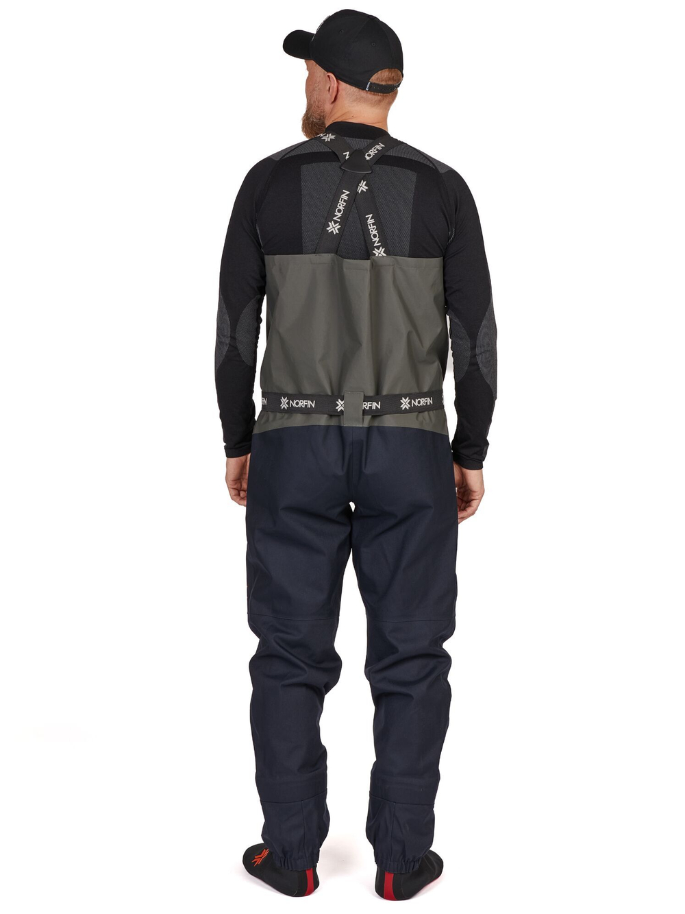 Полукомбинезон заброд. Norfin DEFENDER 05 р.XXL
