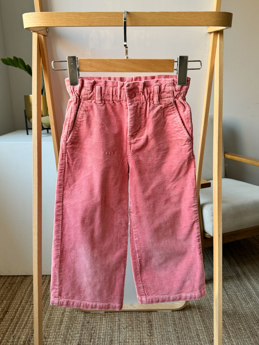 Вельветовые брюки Polo Ralph Lauren, 110