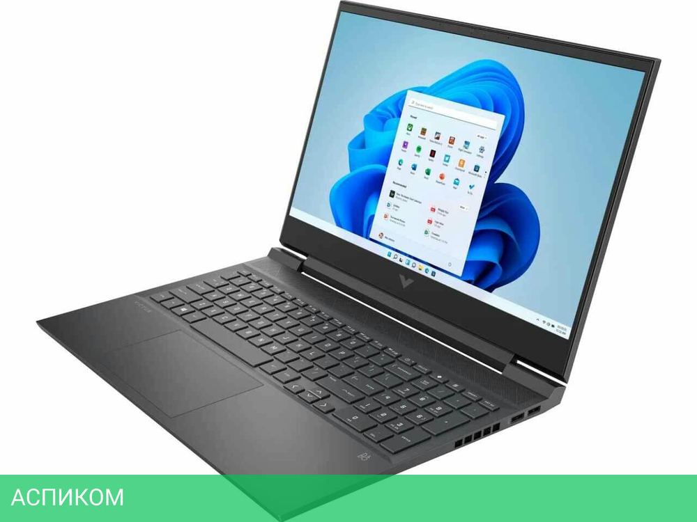 Игровой ноутбук HP Victus 16-d1000nia 6F8G9EA