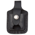 Чехол черный для зажигалки Zippo LPTBK