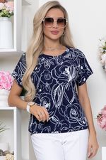 Блузка 41751 Avili