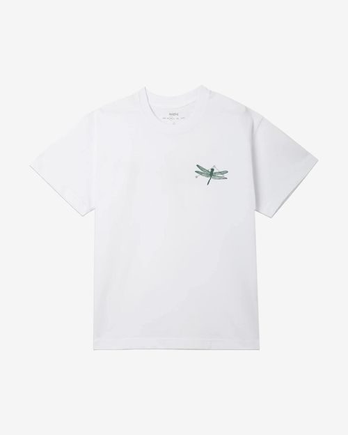 Футболка Меч Dragonfly белая