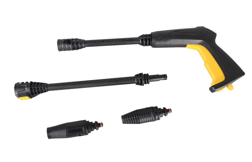 Автомобильная мойка-пылесос Huter W150-MF