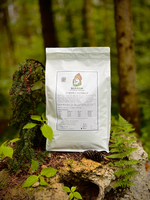 Сухой корм SHAMAN "Дух дикой природы" Ягненок с осетриной 5 кг; крупная гранула; для взрослых собак; Класс Холистик