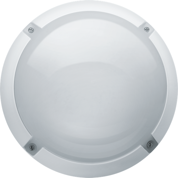 Светильник светодиодный Navigator NBL-PR1 8W 4000K 700Лм IP65 круглый белый 20726