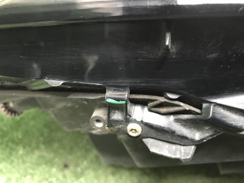 Битая Фара правая Lexus RX 4 (2015-2019) LED