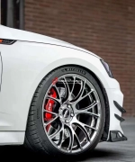 Карбоновый обвес для AUDI RS5 F5 Рестайлинг 2020+ Ауди обвес