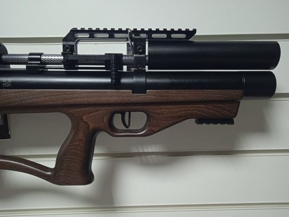 Крюгерган «Снайпер» буллпап 300мм дерево 5.5/6.35