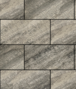 Тротуарная плитка ВЫБОР, форма Прямоугольник 600*300, h=60мм