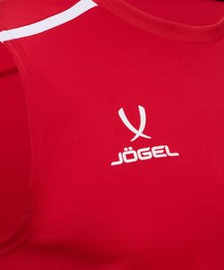 Майка тренировочная DIVISION PerFormDRY Training Sleeveless, красный