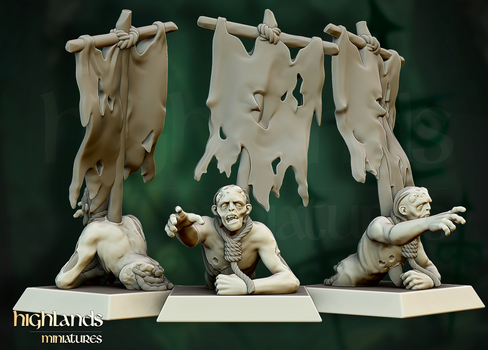 Zombie Command Group