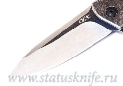 Нож Zero Tolerance 0801BRWCF Todd Rexfordфотография - 2