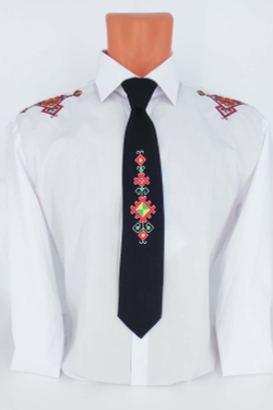 Галстук мужской