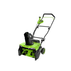 Аккумуляторный снегоуборщик Greenworks GD40STX2 51см (без АКБ и ЗУ) 2603407