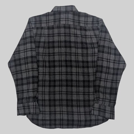Фланелевая рубашка (M)