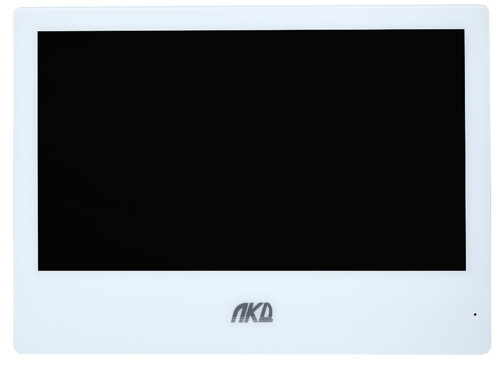 ЛКД-ДМ-1080-10/2 Видеодомофон 10 дюймов 1080P (мультиформатный) Белый