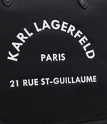 Сумка-шопер Karl Lagerfeld - черный(240W3111)