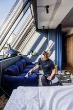 Пылесос сетевой KARCHER PUZZI 8/1 1.100-240.0