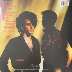 Billy Idol – Rebel Yell - Blue - LP