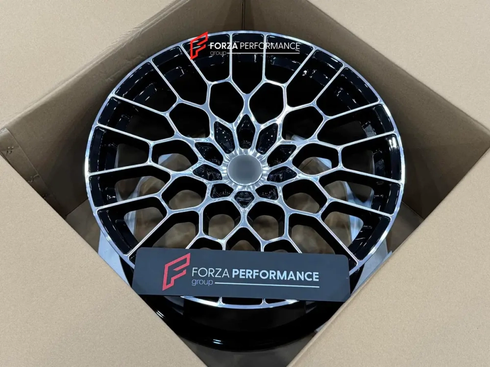 КОВАНЫЕ ДИСКИ для ASTON MARTIN DBS 2021 Астон Мартин